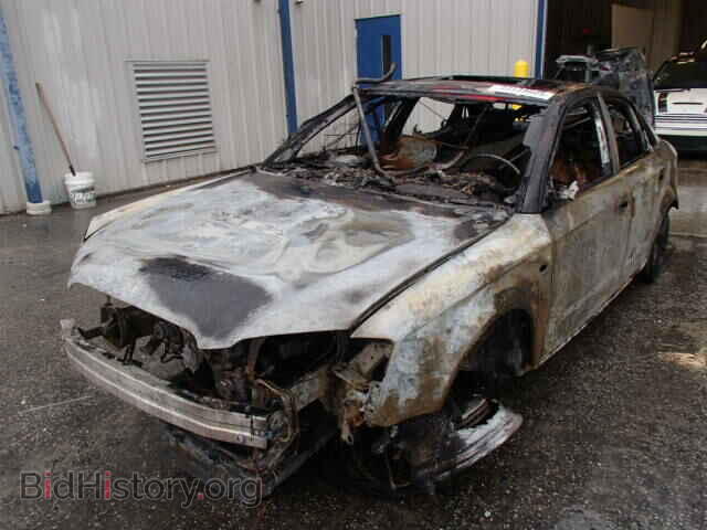 2007 AUDI A4 - VIN: WAUDF78E77A100770 - Photo 2