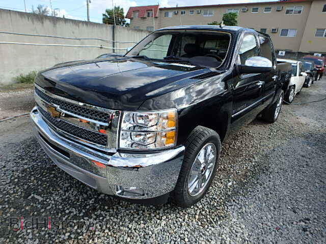 2012 CHEVROLET SILVERADO - VIN: 3GCPCSE06CG264401 - Фото 2