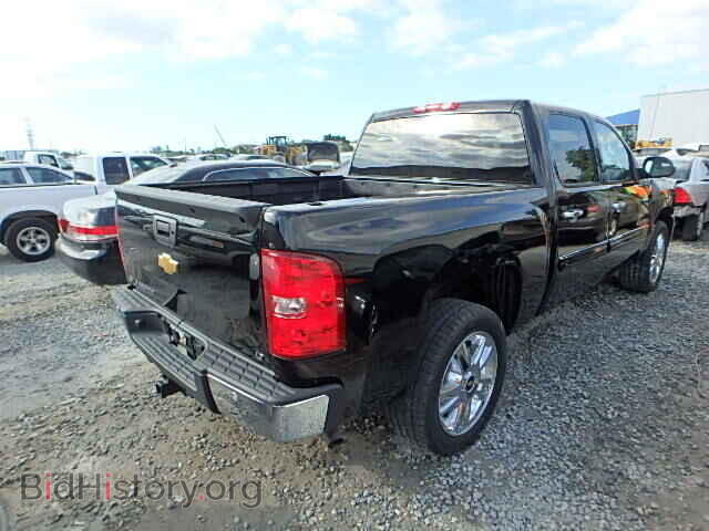 2012 CHEVROLET SILVERADO - VIN: 3GCPCSE06CG264401 - Фото 4