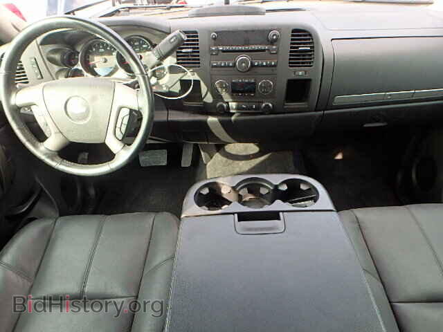 2012 CHEVROLET SILVERADO - VIN: 3GCPCSE06CG264401 - Фото 9