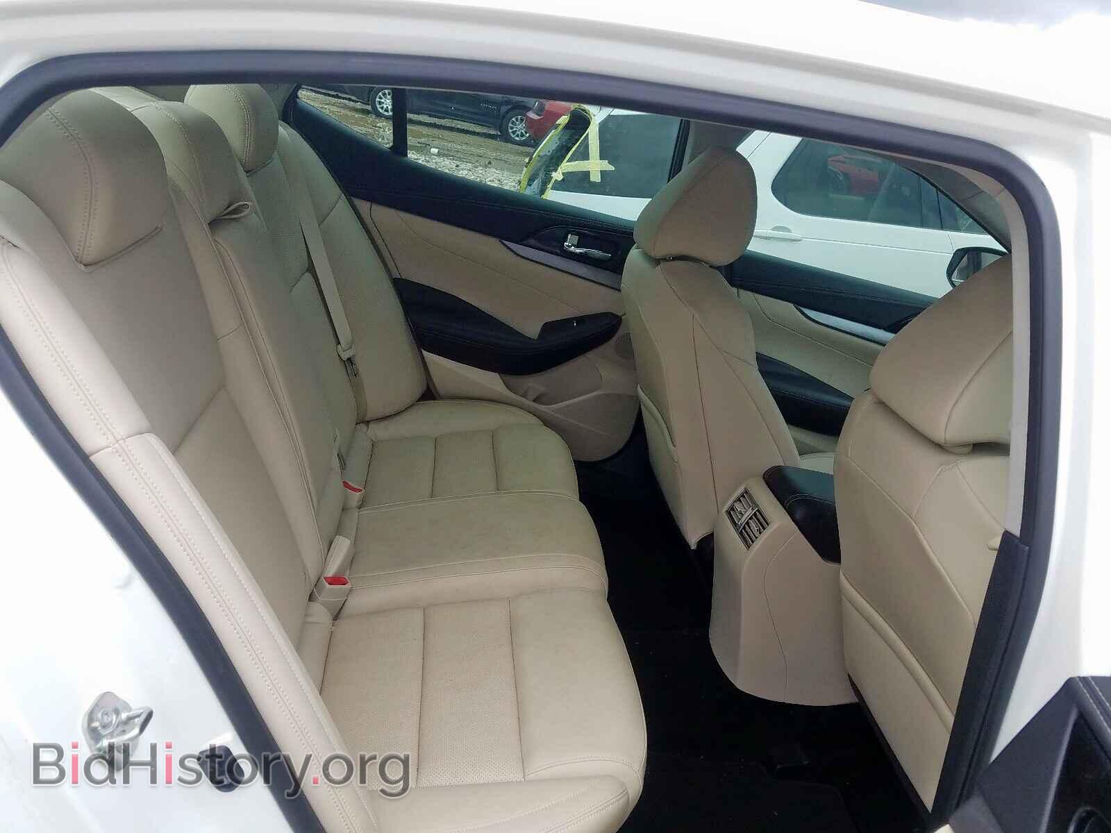 2018 NISSAN MAXIMA - VIN: 1N4AA6AP2JC401605 - Фото 6