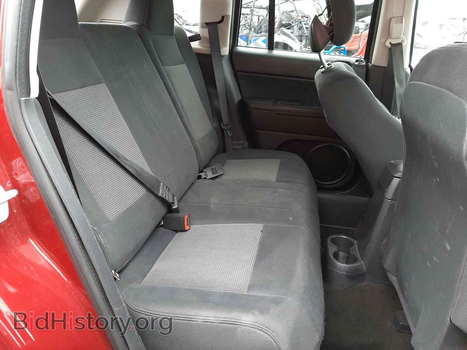 2014 JEEP COMPASS - VIN: 1C4NJCBA8ED774765 - Photo 6