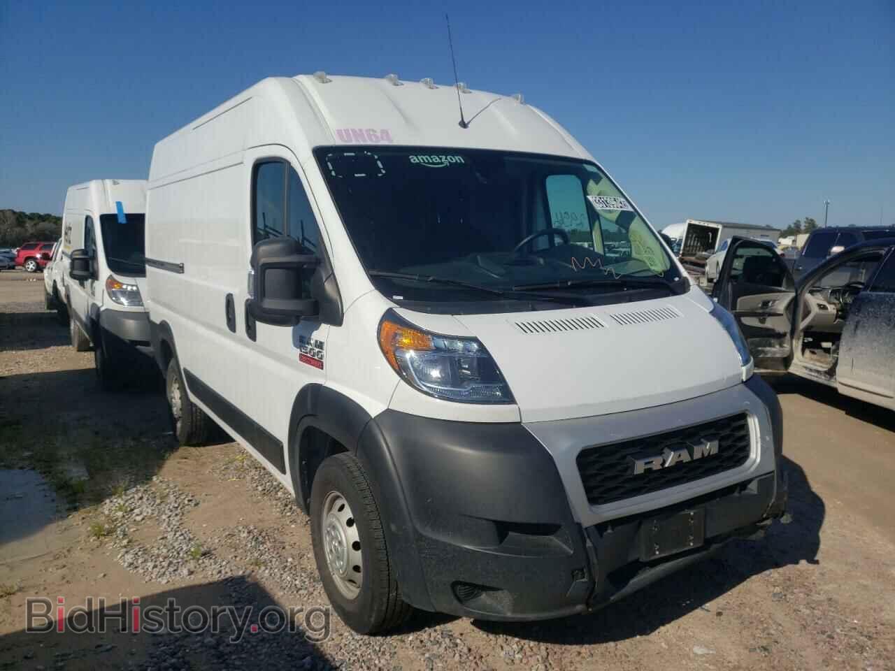 Фотография 3C6TRVBG9LE102801 - RAM PROMASTER 2020