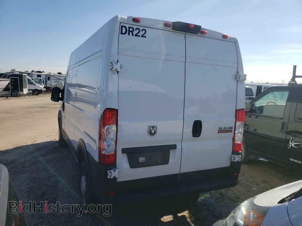 2020 RAM PROMASTER - VIN: 3C6TRVBG9LE102801 - Фото 3
