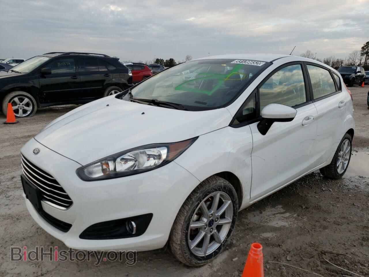 2019 FORD FIESTA - VIN: 3FADP4EJ5KM150021 - Фото 2