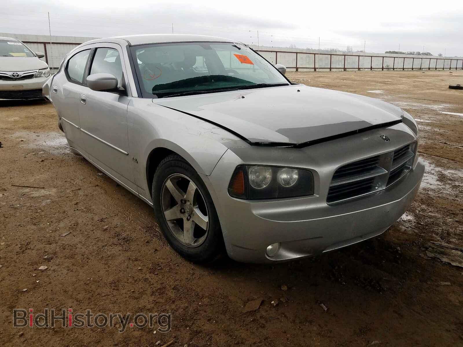 Фотография 2B3CA3CV5AH293136 - DODGE CHARGER 2010