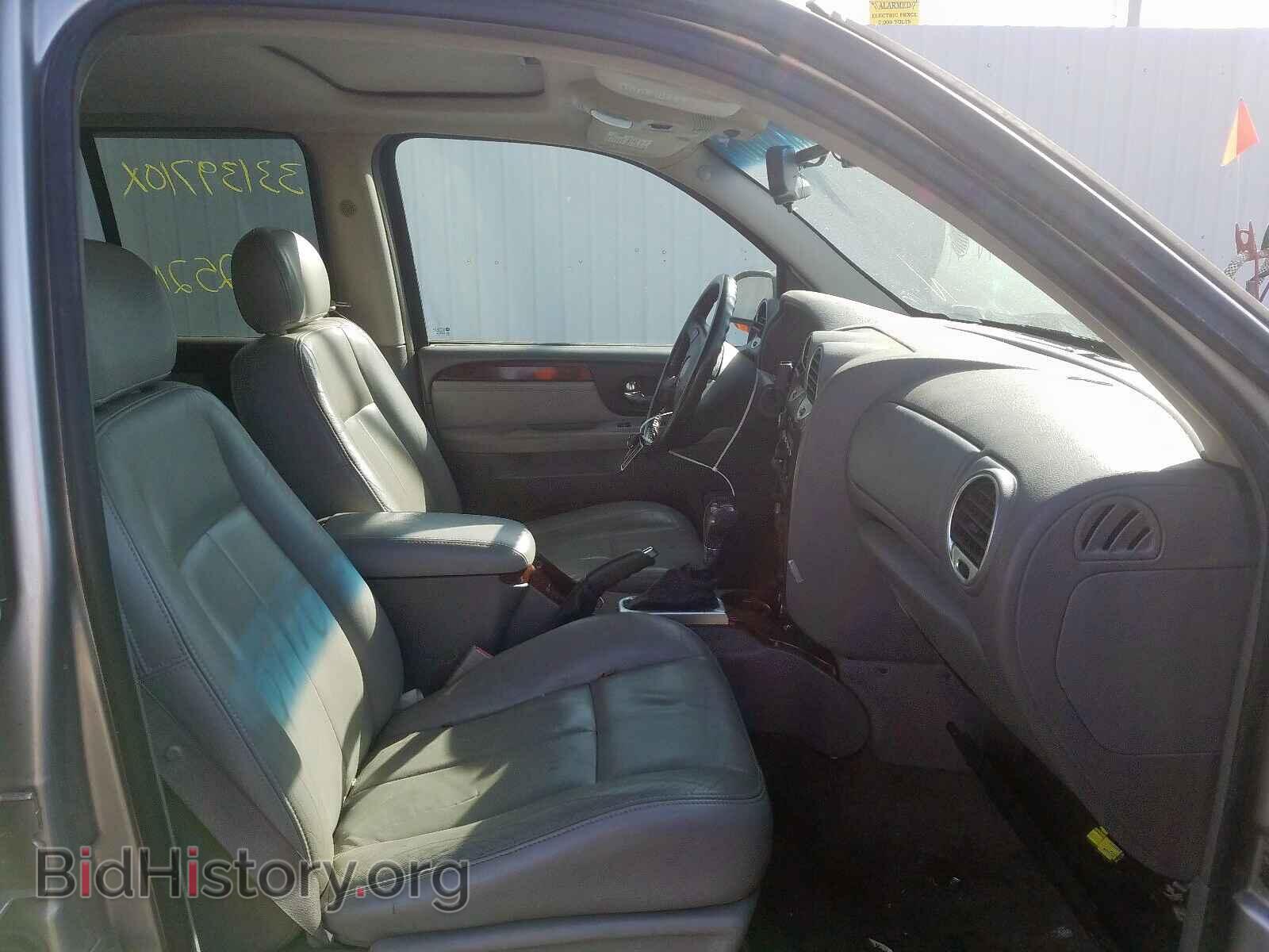 2005 GMC ENVOY - VIN: 1GKDT13S252135055 - Фото 5