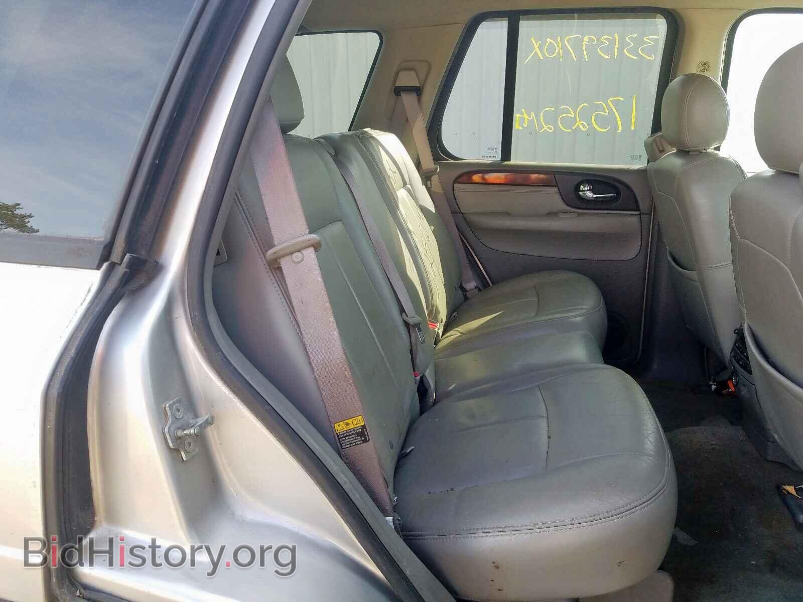 2005 GMC ENVOY - VIN: 1GKDT13S252135055 - Фото 6