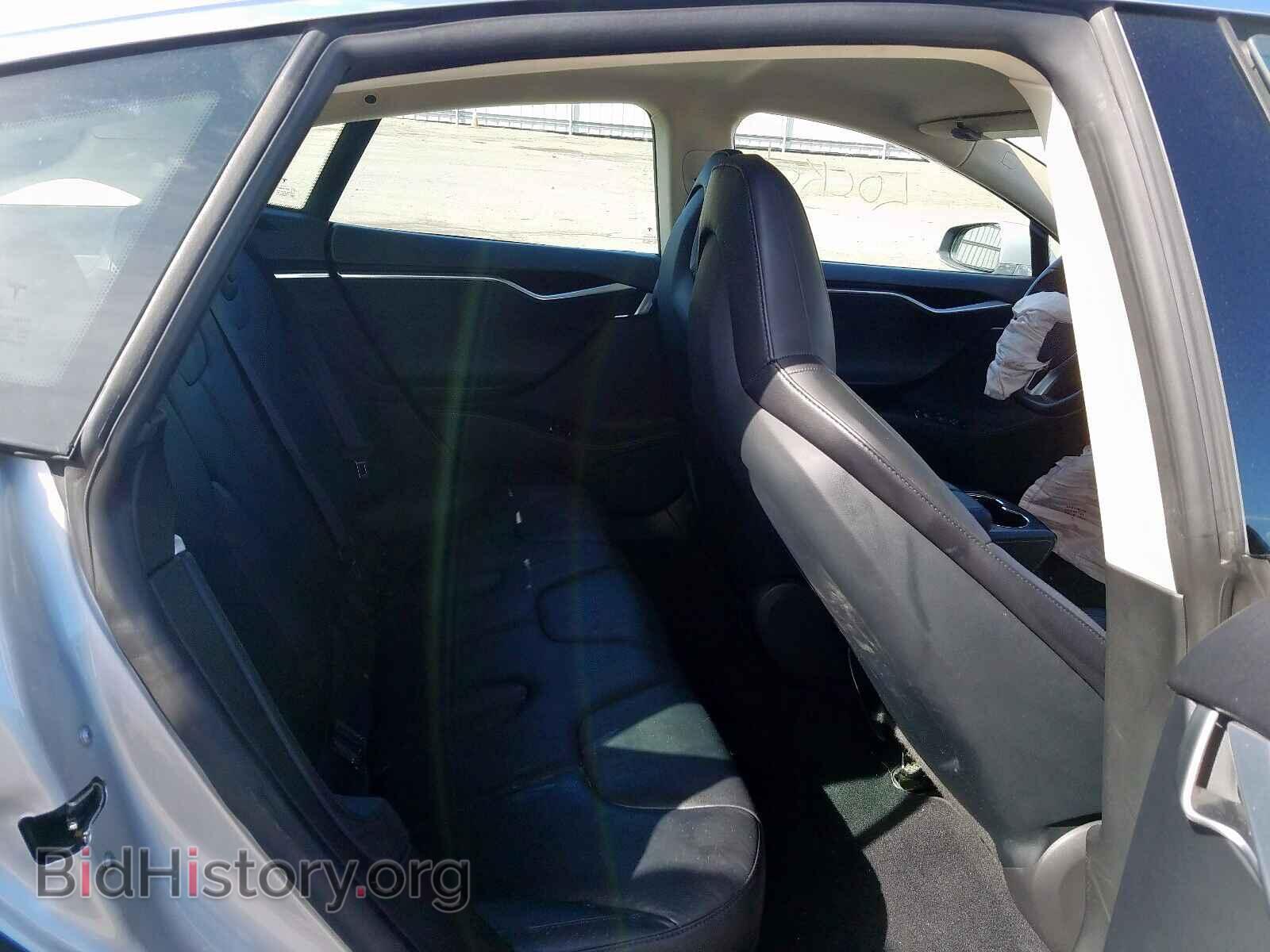 2013 TESLA MODEL S - VIN: 5YJSA1CP7DFP24313 - Фото 6