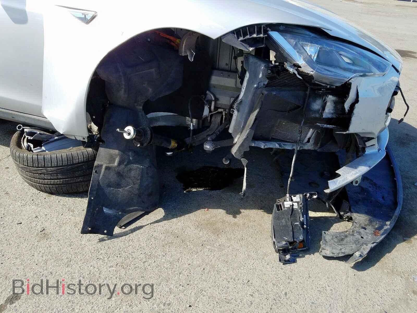 2013 TESLA MODEL S - VIN: 5YJSA1CP7DFP24313 - Фото 9
