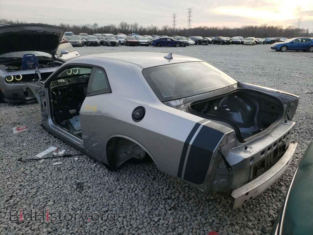 2016 DODGE CHALLENGER - VIN: 2C3CDZFJ2GH240764 - Фото 3