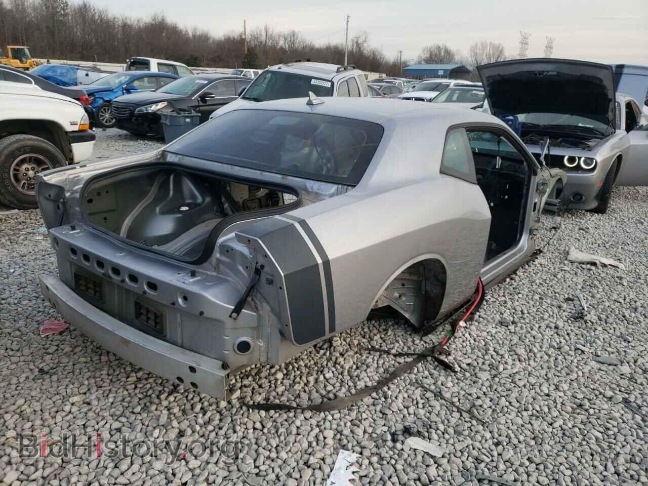 2016 DODGE CHALLENGER - VIN: 2C3CDZFJ2GH240764 - Фото 4
