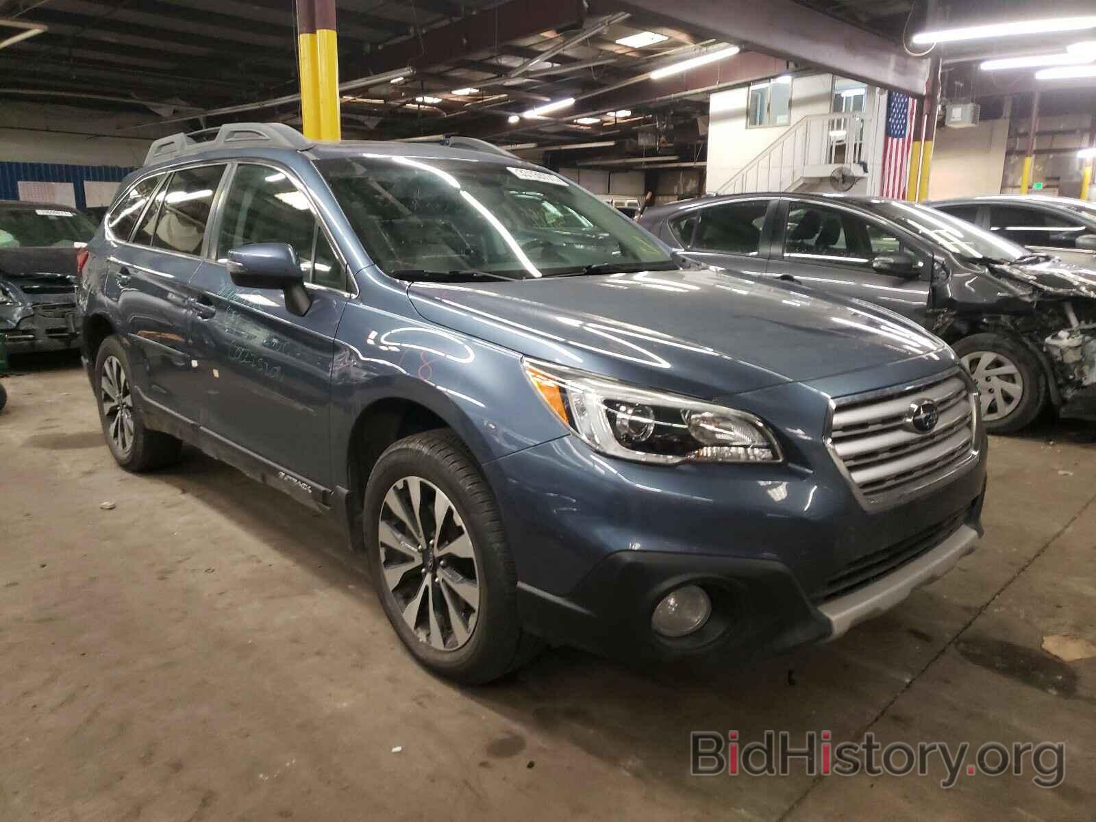 Photo 4S4BSBNC6G3277211 - SUBARU OUTBACK 2016