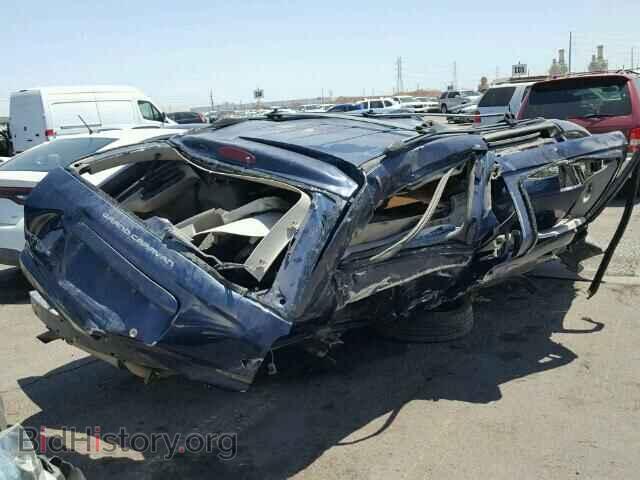 2005 DODGE CARAVAN - VIN: 2D4GP44L35R222828 - Фото 4