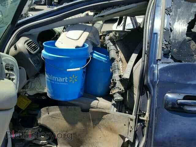 2005 DODGE CARAVAN - VIN: 2D4GP44L35R222828 - Фото 5