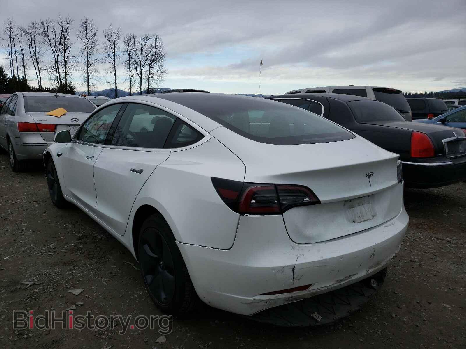 2018 TESLA MODEL 3 - VIN: 5YJ3E1EA3JF051453 - Photo 3