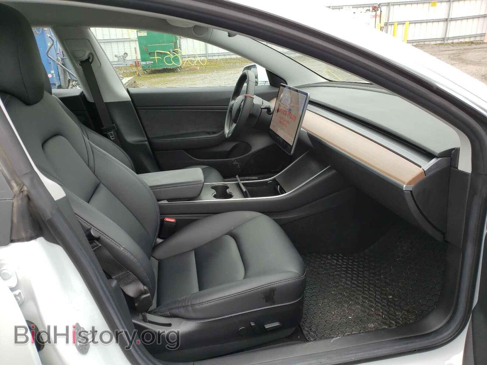 2018 TESLA MODEL 3 - VIN: 5YJ3E1EA3JF051453 - Photo 5