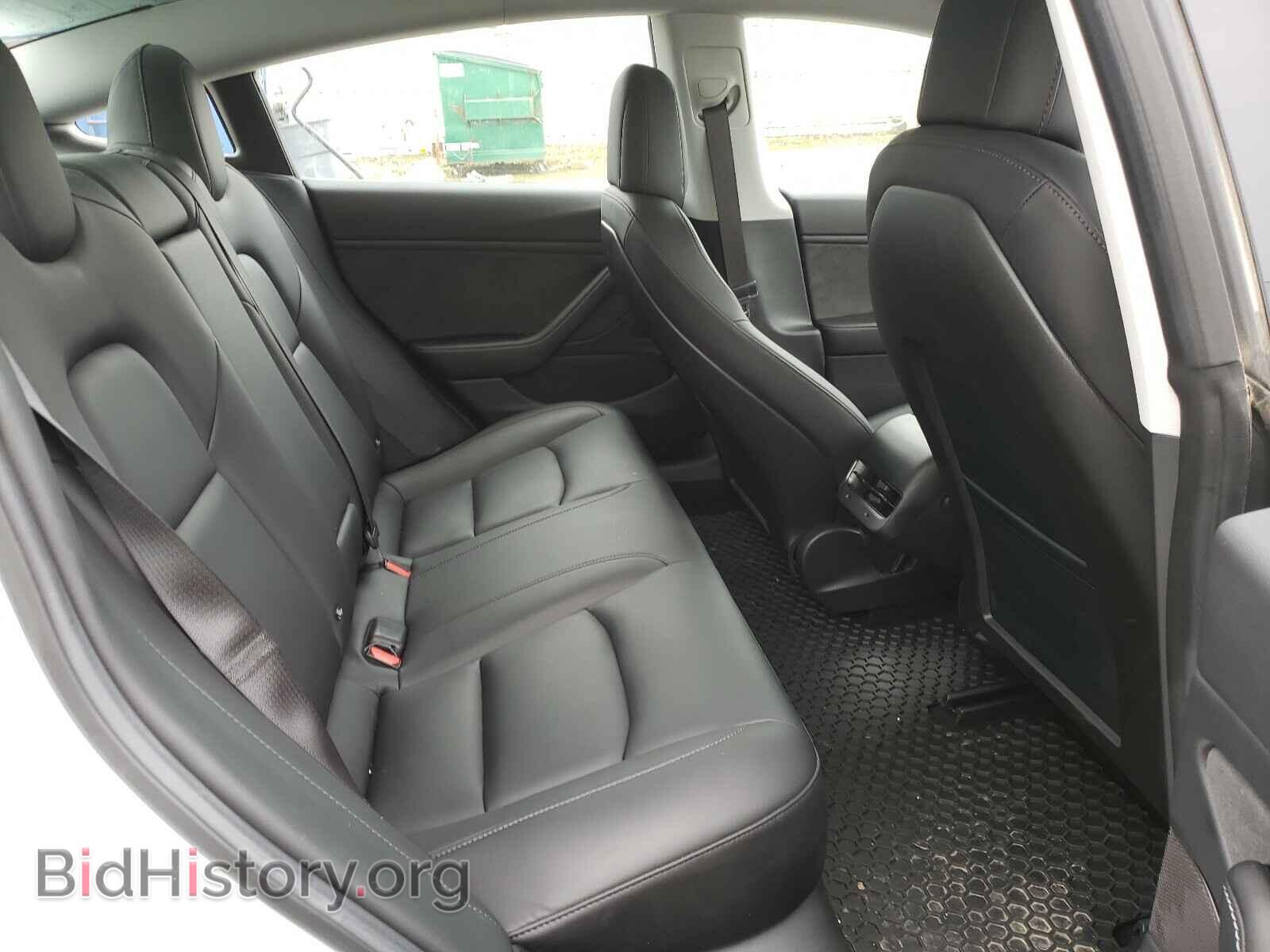 2018 TESLA MODEL 3 - VIN: 5YJ3E1EA3JF051453 - Photo 6