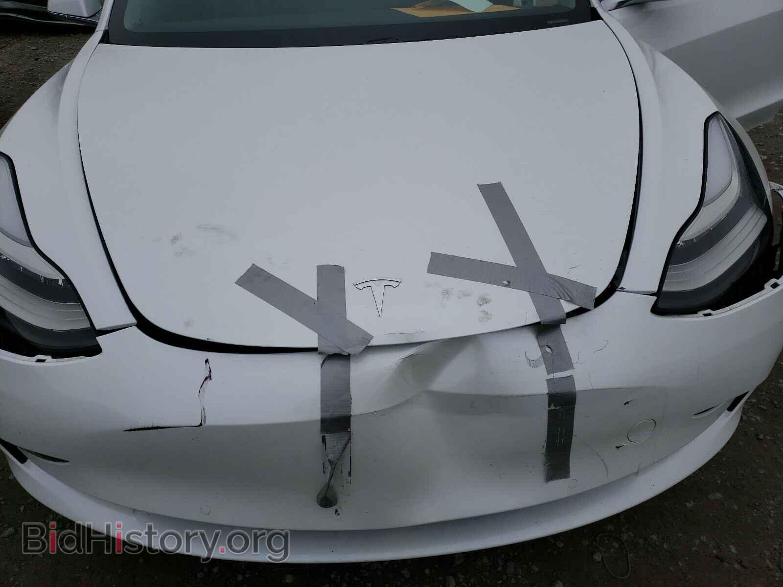 2018 TESLA MODEL 3 - VIN: 5YJ3E1EA3JF051453 - Photo 7