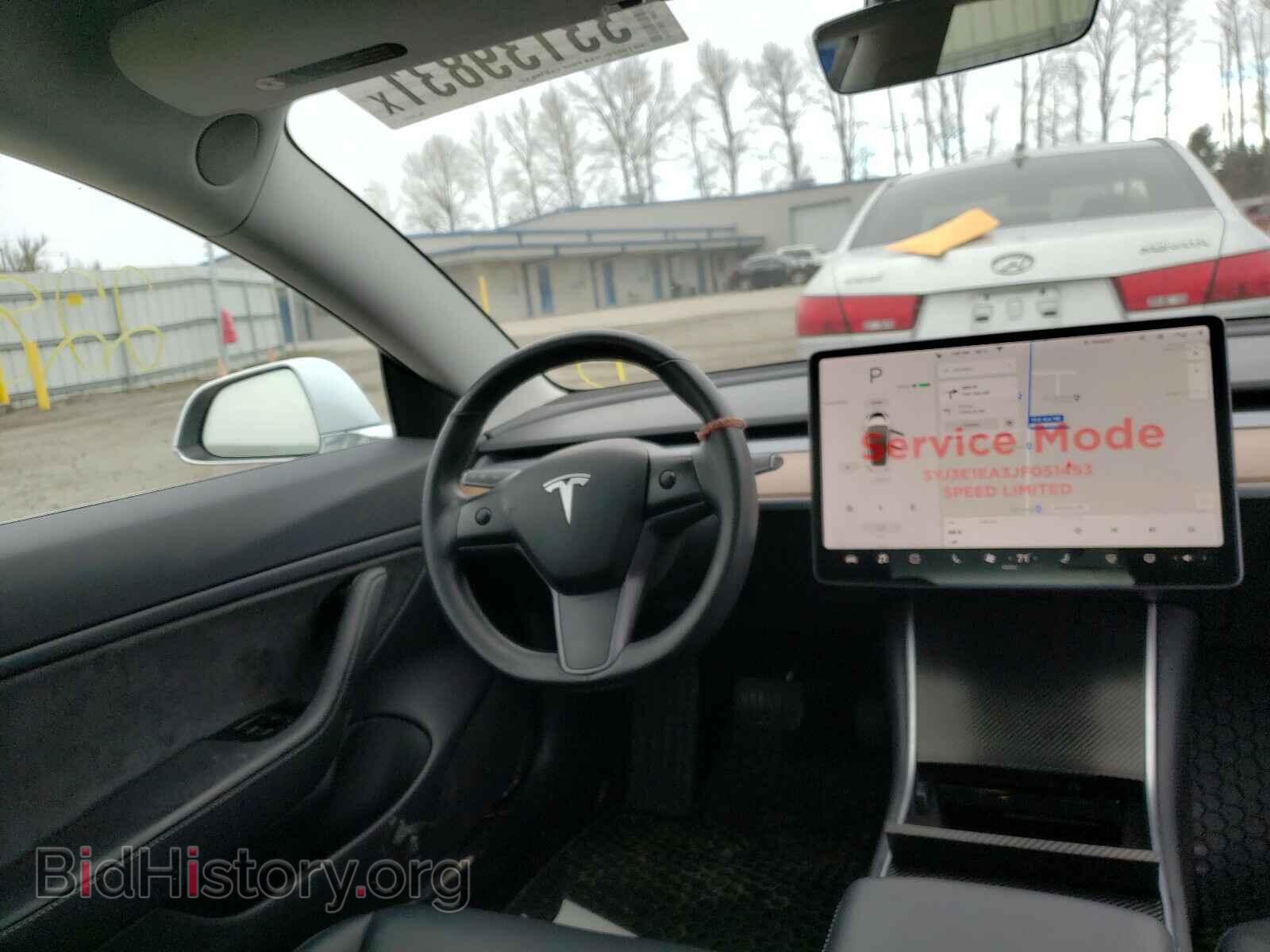 2018 TESLA MODEL 3 - VIN: 5YJ3E1EA3JF051453 - Photo 9