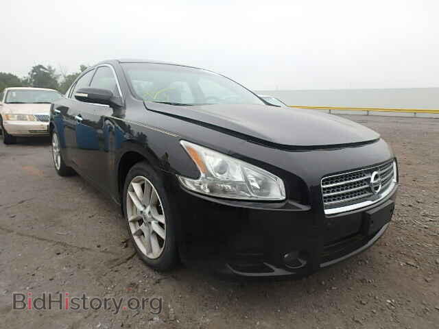 Photo 1N4AA5AP4AC801725 - NISSAN MAXIMA 2010
