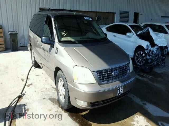 Photo 2FMZA52254BB15225 - FORD FREESTAR 2004