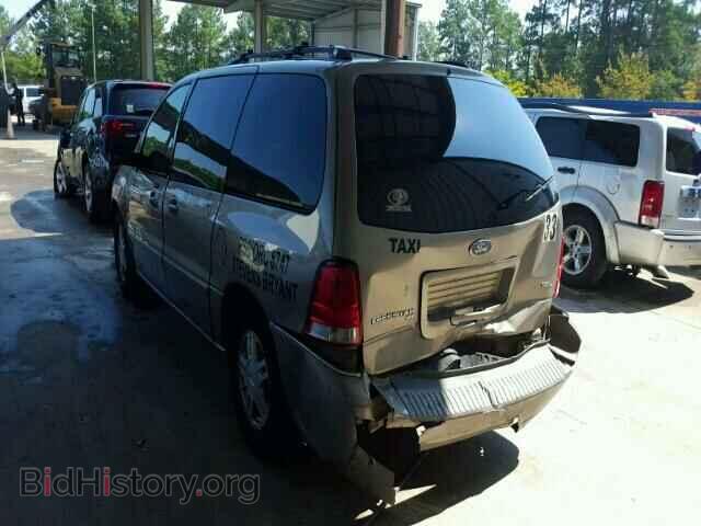2004 FORD FREESTAR - VIN: 2FMZA52254BB15225 - Фото 3