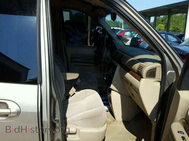 2004 FORD FREESTAR - VIN: 2FMZA52254BB15225 - Фото 5