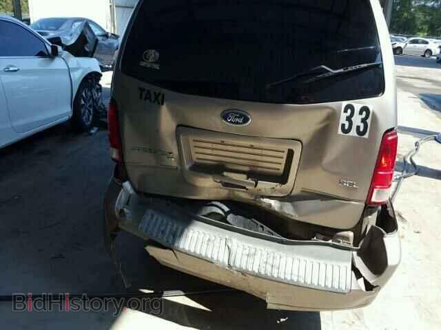 2004 FORD FREESTAR - VIN: 2FMZA52254BB15225 - Фото 9