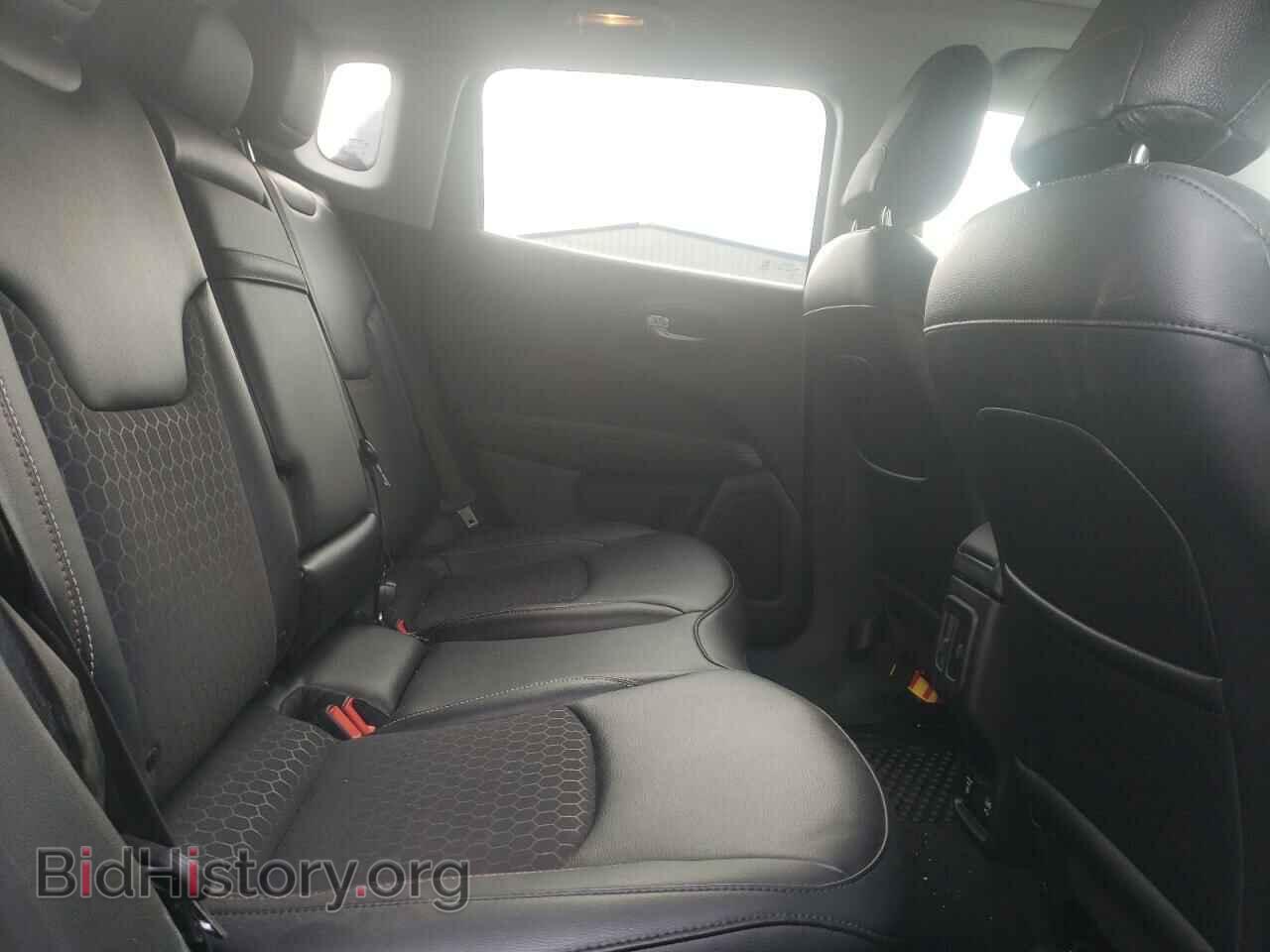 2019 JEEP COMPASS - VIN: 3C4NJDBB3KT840319 - Фото 6