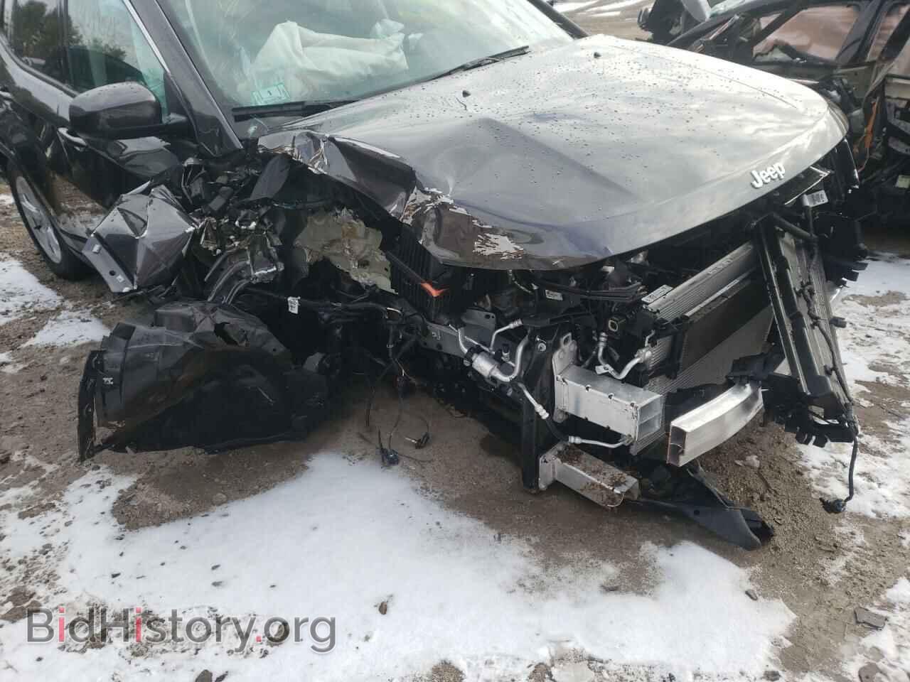 2019 JEEP COMPASS - VIN: 3C4NJDBB3KT840319 - Фото 9