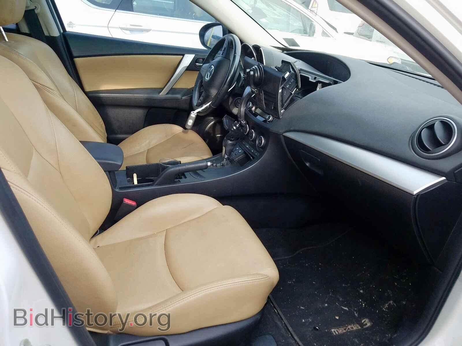 2013 MAZDA 3 - VIN: JM1BL1M74D1721015 - Фото 5