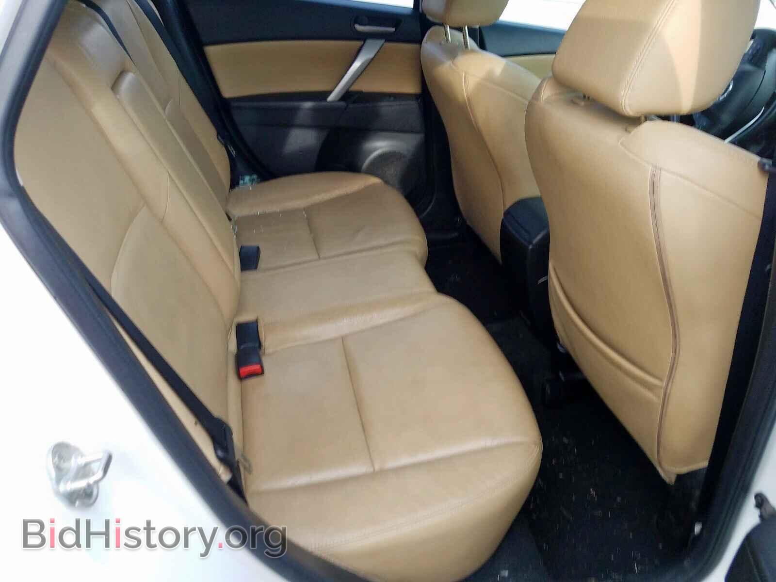 2013 MAZDA 3 - VIN: JM1BL1M74D1721015 - Фото 6