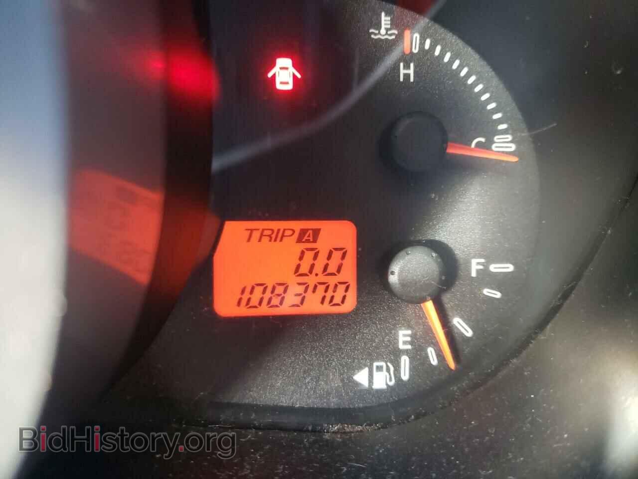 2007 MAZDA CX-7 - VIN: JM3ER293570125601 - Фото 8