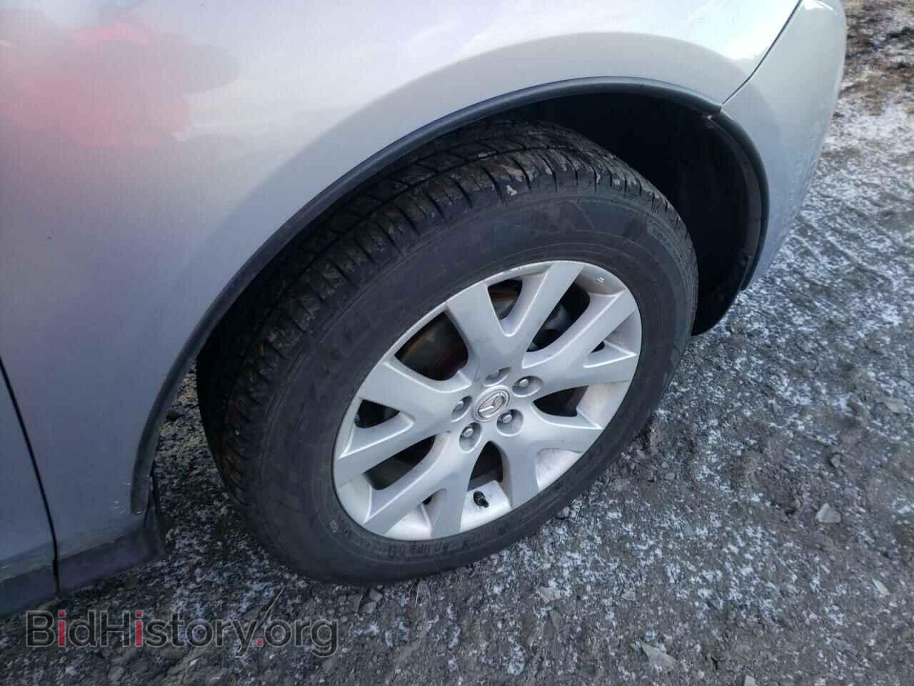 2007 MAZDA CX-7 - VIN: JM3ER293570125601 - Фото 10
