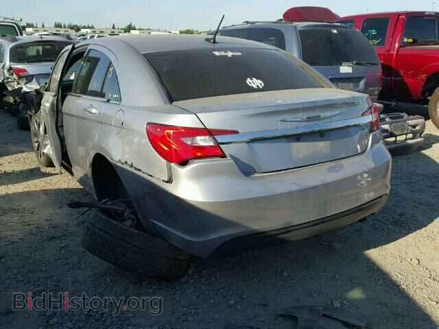 2013 CHRYSLER 200 - VIN: 1C3CCBBB9DN514117 - Фото 3