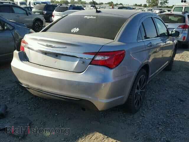2013 CHRYSLER 200 - VIN: 1C3CCBBB9DN514117 - Фото 4