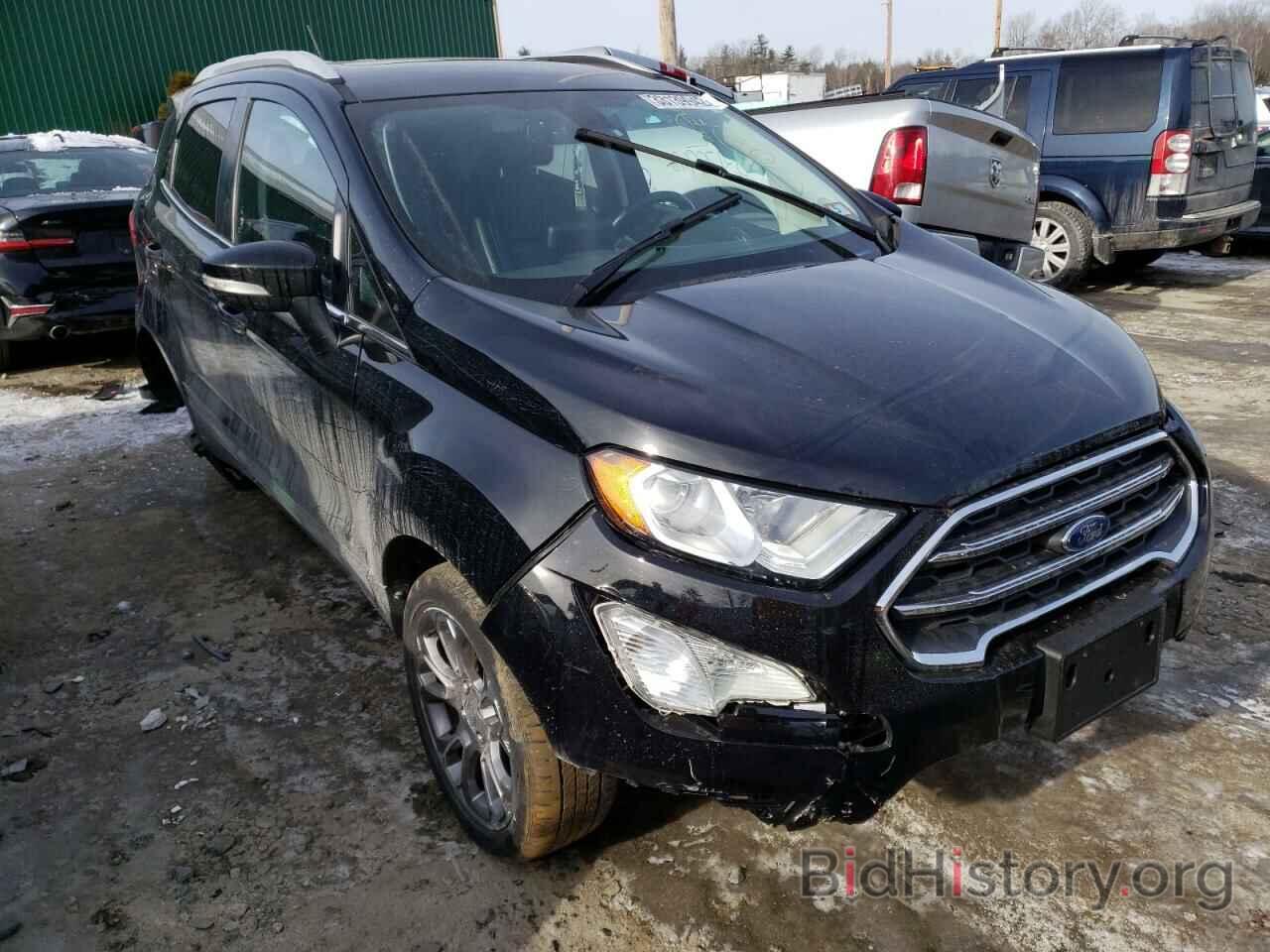 Photo MAJ6S3KL0KC251542 - FORD ALL OTHER 2019