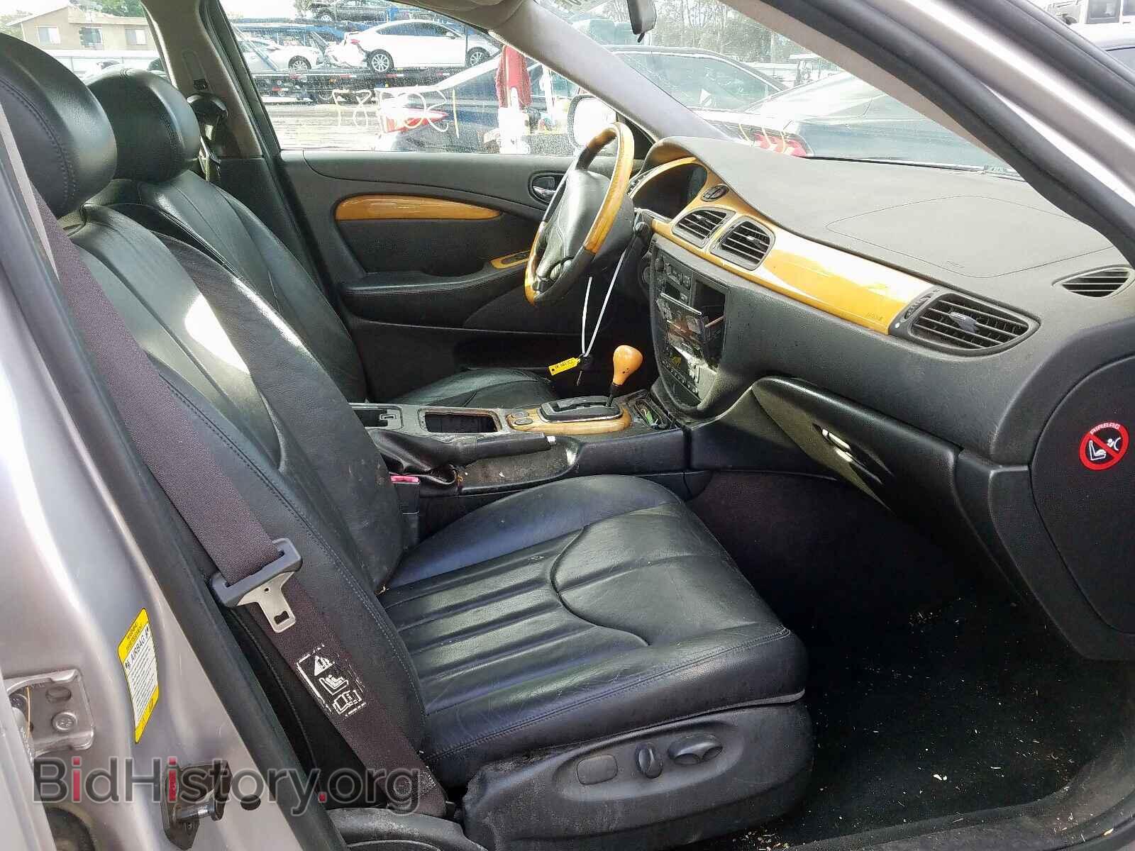 2000 JAGUAR S-TYPE - VIN: SAJDA01C4YFL63225 - Photo 5