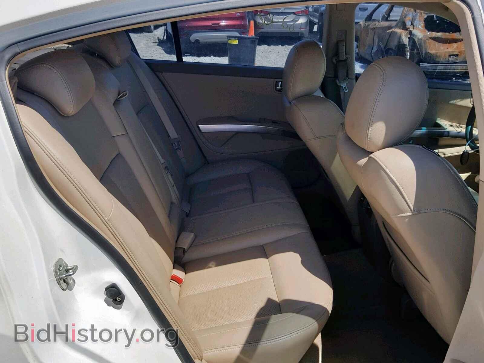 2007 NISSAN MAXIMA - VIN: 1N4BA41E77C807797 - Фото 6