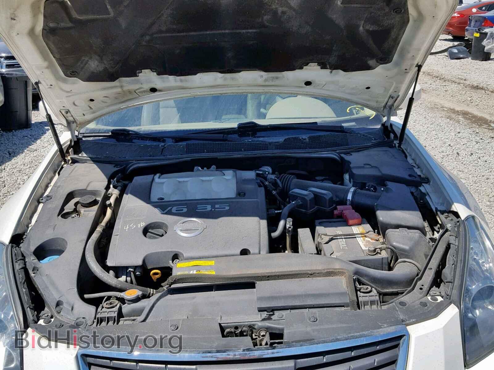 2007 NISSAN MAXIMA - VIN: 1N4BA41E77C807797 - Фото 7