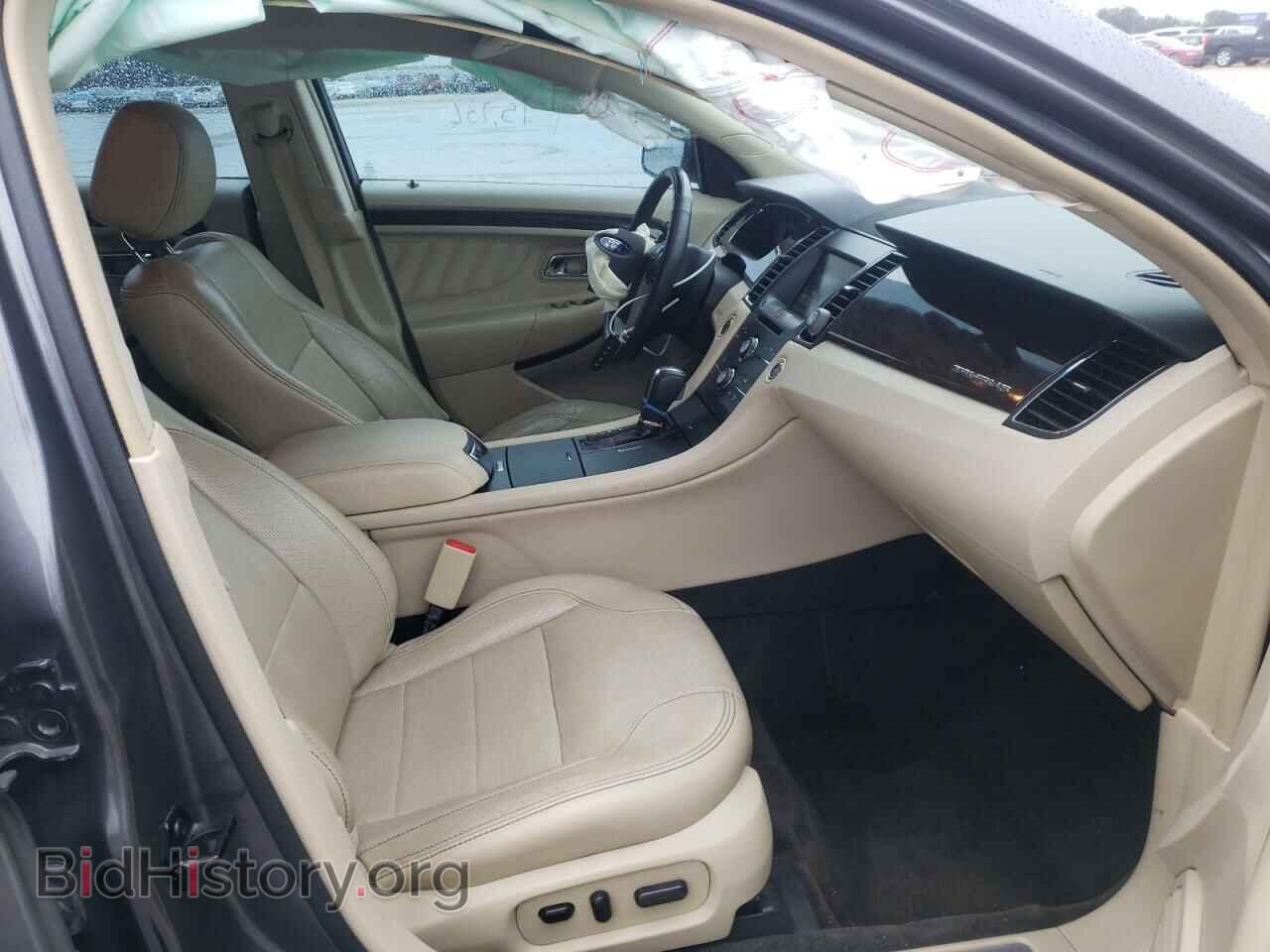 2014 FORD TAURUS - VIN: 1FAHP2F84EG179543 - Фото 5