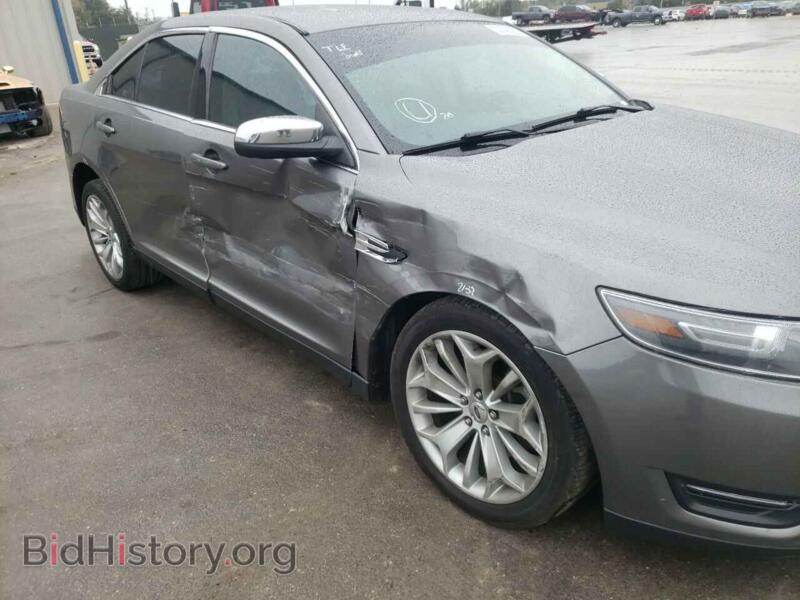 2014 Ford TAURUS (VIN 1FAHP2F84EG179543) — фото 9 из 10