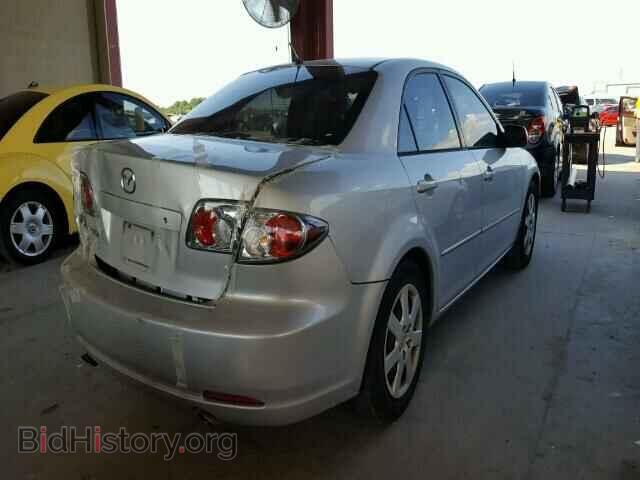 2007 MAZDA 6 - VIN: 1YVHP80C275M21300 - Фото 4