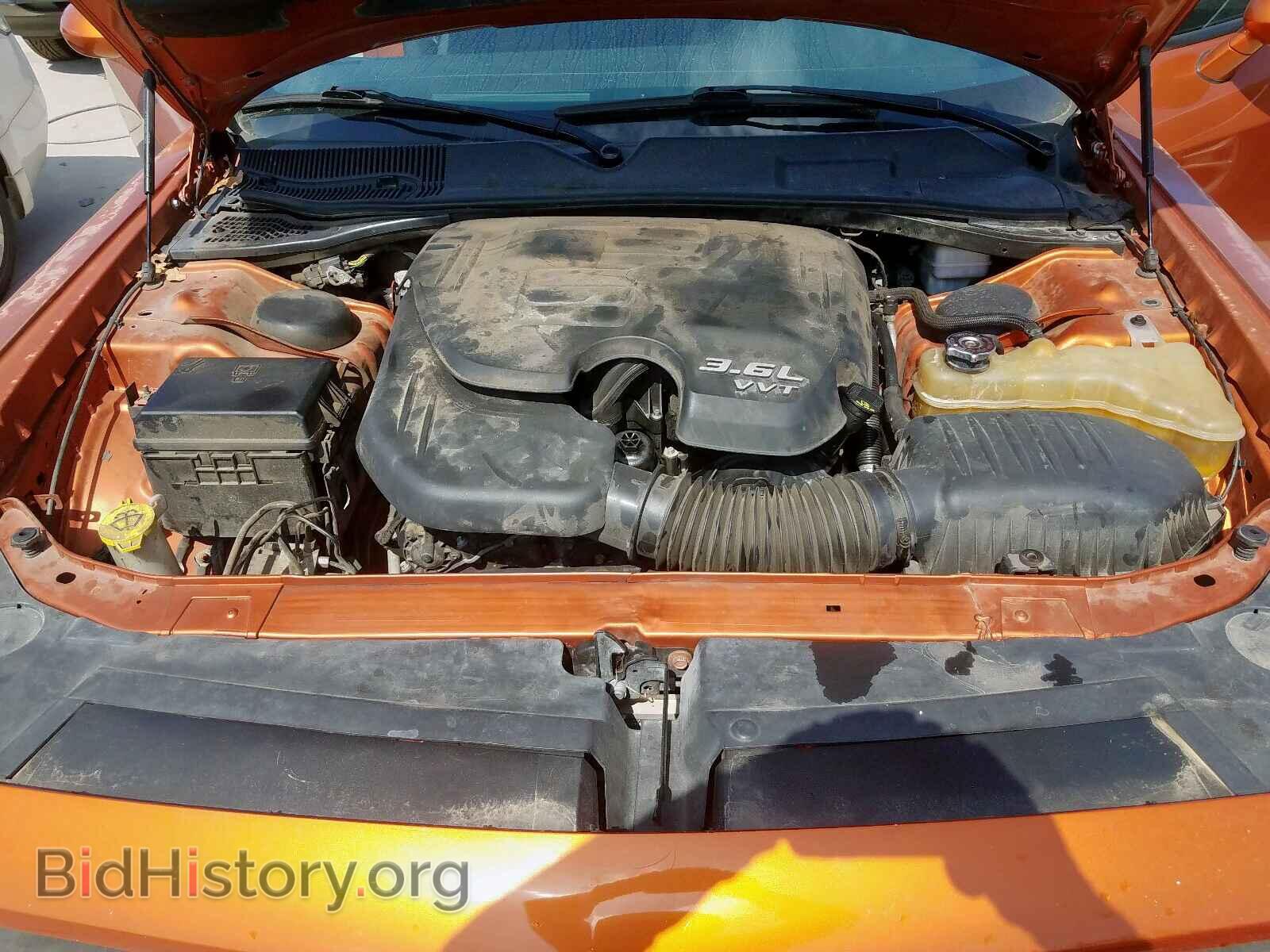 2011 DODGE CHALLENGER - VIN: 2B3CJ4DG7BH603679 - Photo 7