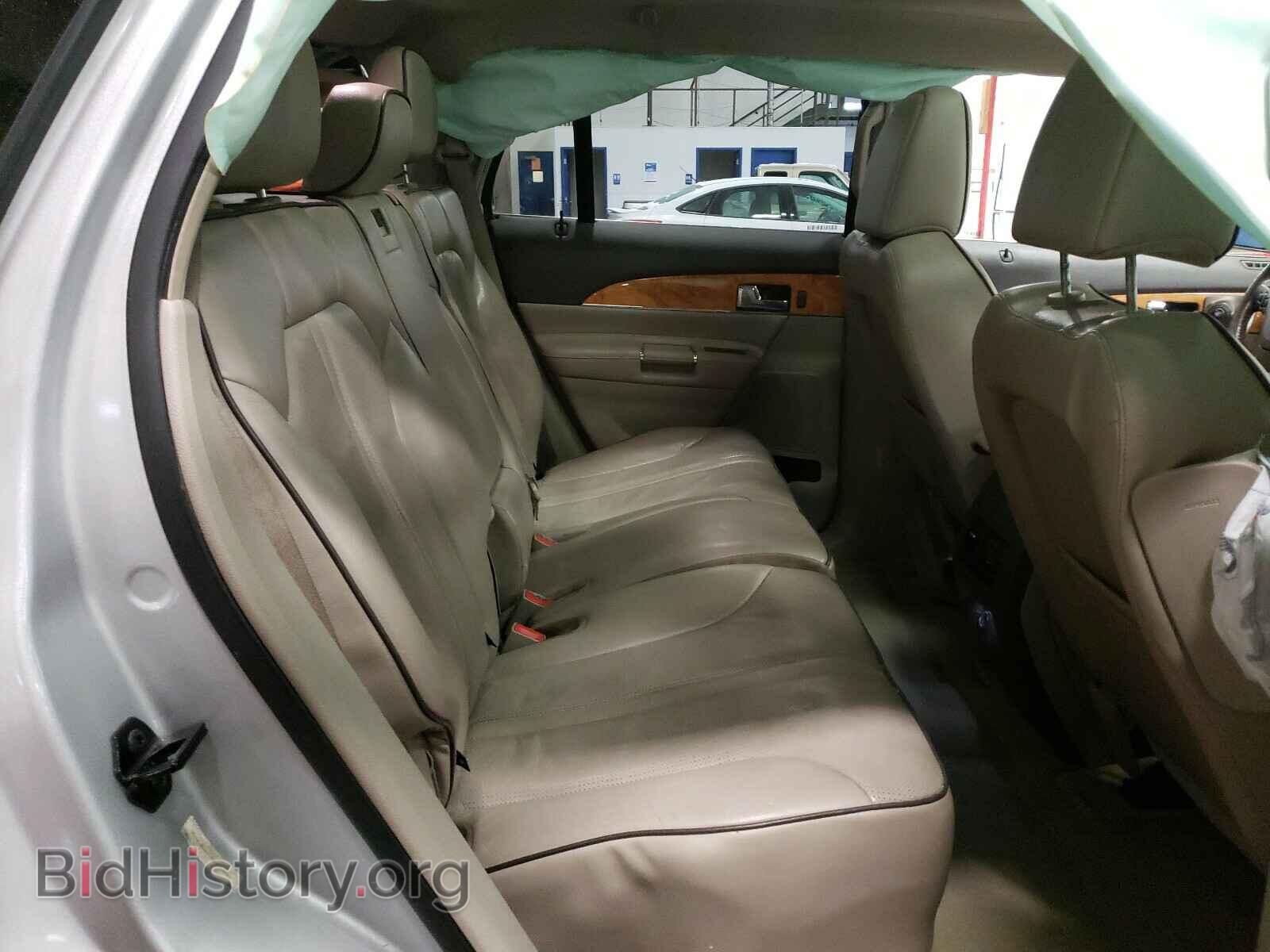 2011 LINCOLN MKX - VIN: 2LMDJ8JK7BBJ31330 - Фото 6