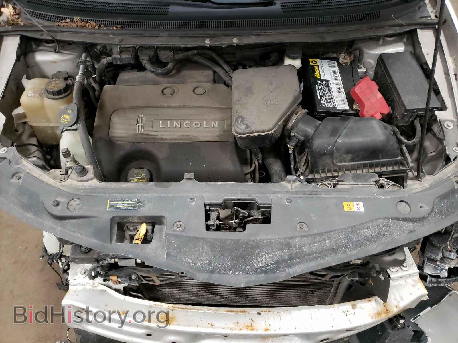 2011 LINCOLN MKX - VIN: 2LMDJ8JK7BBJ31330 - Фото 7
