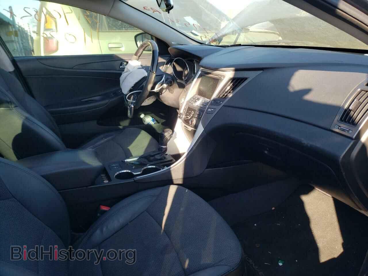 2013 HYUNDAI SONATA - VIN: 5NPEC4AC5DH779532 - Фото 5