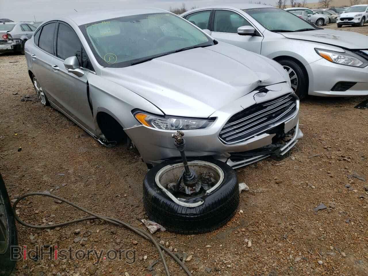 Фотография 3FA6P0H71ER149800 - FORD FUSION 2014