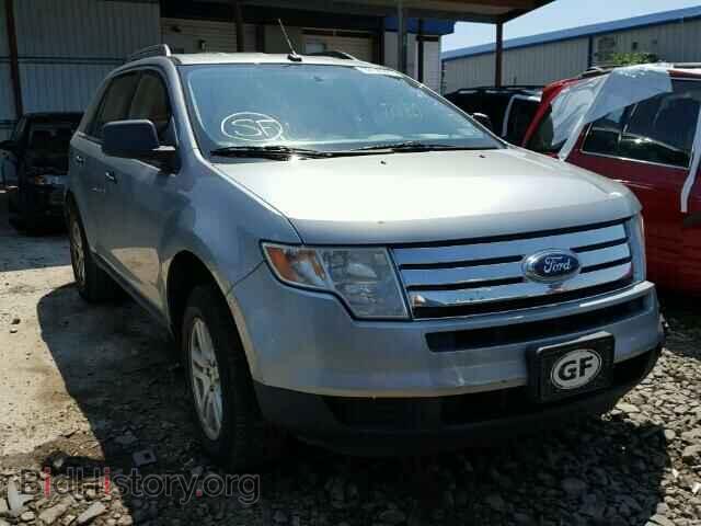 Photo 2FMDK36C67BA69147 - FORD EDGE 2007